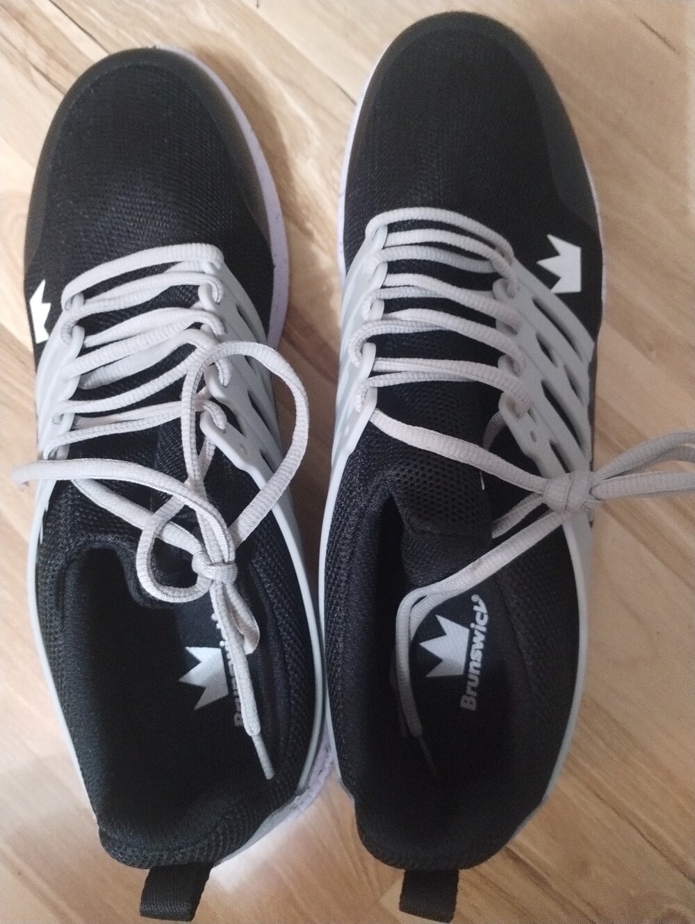 Brunswick Avalanche Mens Bowling Shoes Size 13 - Picture 5 of 7